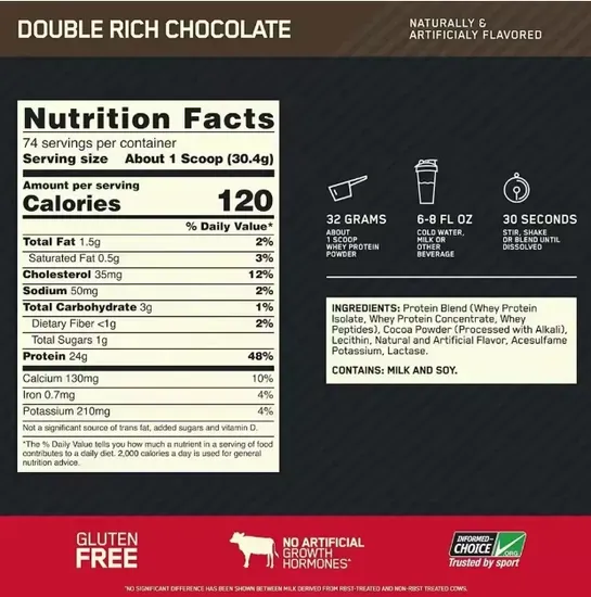 Weight Gain Muscle Mass Gainer Protein Powder