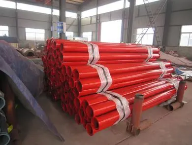 Thin Wall Pipe /Camc Pump Pipe/ Reed Pump Pipe