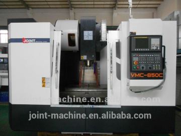 3 axis hard way cnc vertical machining center VMC-850C