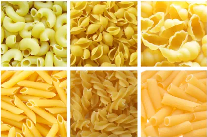 High Capacity Pasta Making Machines 100kg/h - 300kg/h
