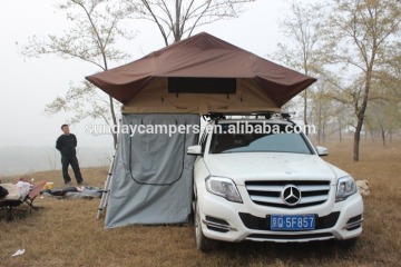 Single layers hot sale auto tent