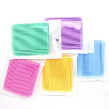 Disposable Dental Cotton Swabs: Ideal Micro Applicators for Oral Care and Beyond