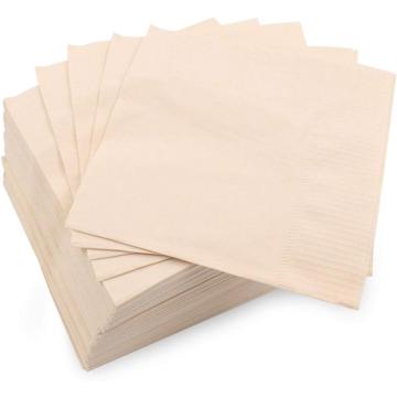 1Ply Bamboo Cocktail Napkin