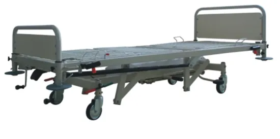 2 Crank Hydraulic Nursing Beds