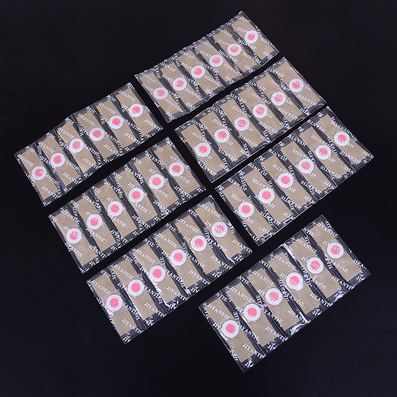 42pc Medical Sticker Toe Protector Foot Corn Killer Calluses Plantar Wart Thorn Pain Relief Plaster Foot Care Tool Drop Shipping