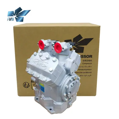 24V Car Air Conditioning AC Compressor for Bus F400 Bitzer