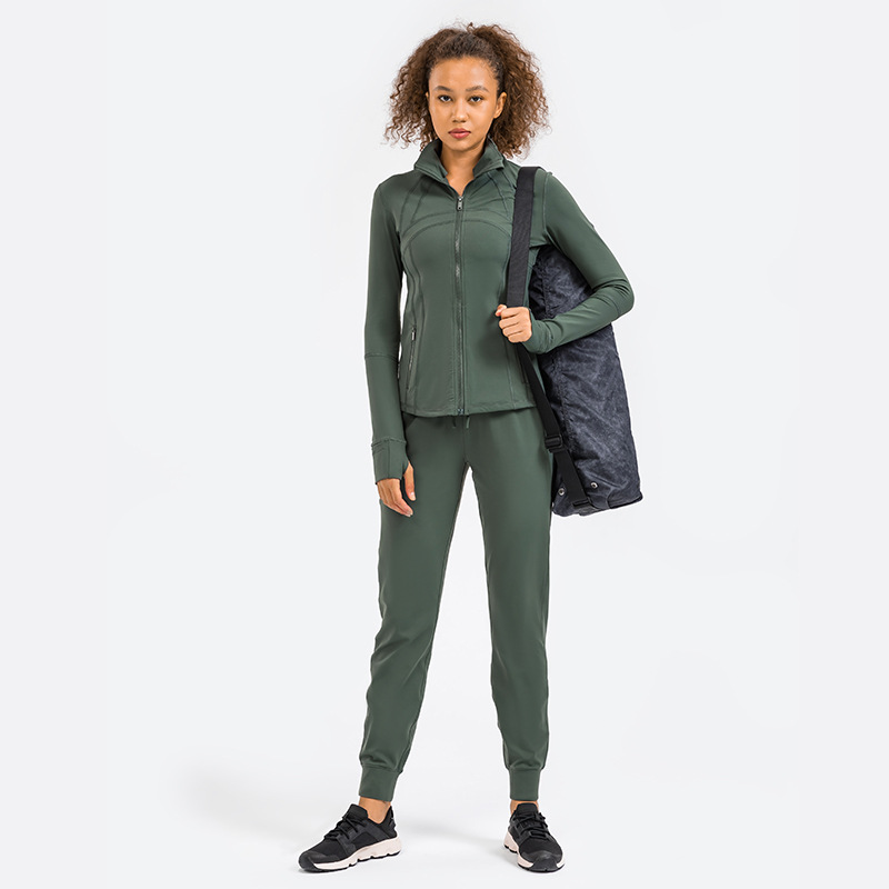 Jacket Spóirt na mBan TurtleNeck Jacket Zip Iomlán