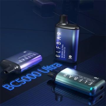 Bán buôn Elf Bar BC5000 Ultra Rehargable Vape