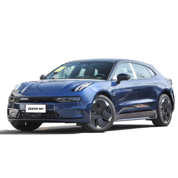 Extreme Krypton Zeekr 001: Affordable New Energy Car with Good Price, Expected Release in 2024