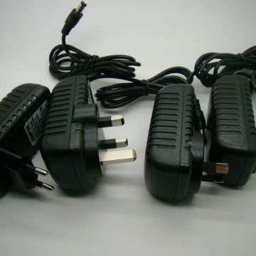 Factory wholesale OEM Transformer Converter Wall charger Power Adapter plug Supply AC to DC US 18v 1.5a 1500ma 27w