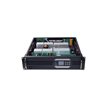 Customizable 2U Rectifier Systems: 220Vac to 110Vdc Conversion for Telecommunications in Base Station Switchboards