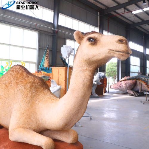 Dijual Patung Unta Ukuran Hidup 3m