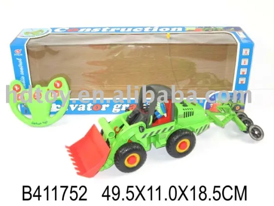 R/C TRUCK 4 FUNCTION
