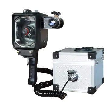 CXD8 Marine Daylight Signal Light Kit with Battery Charger and Flash Contact