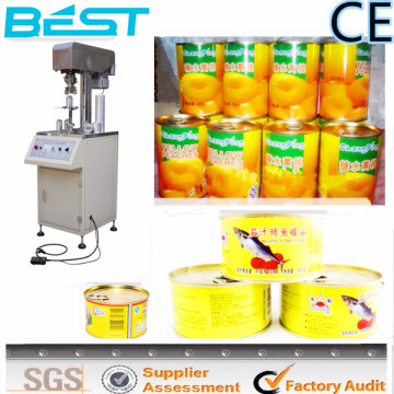 Metal Can Seal Machine