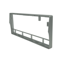 Multicolor Anodizing Mechanical Keyboard Aluminum Case Plate