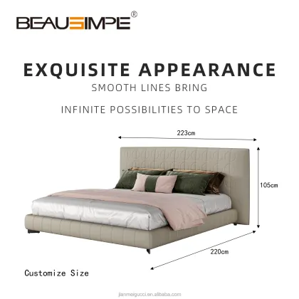 Italian Bedroom Furniture Set