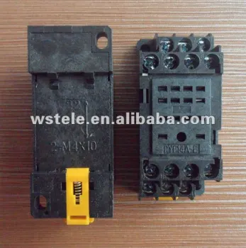 PYF14A-E MY4 Relay socket