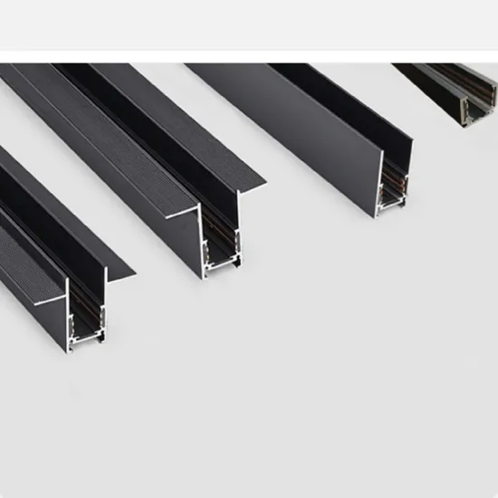 plaster ceiling 20 wildth LED magnetic track profile