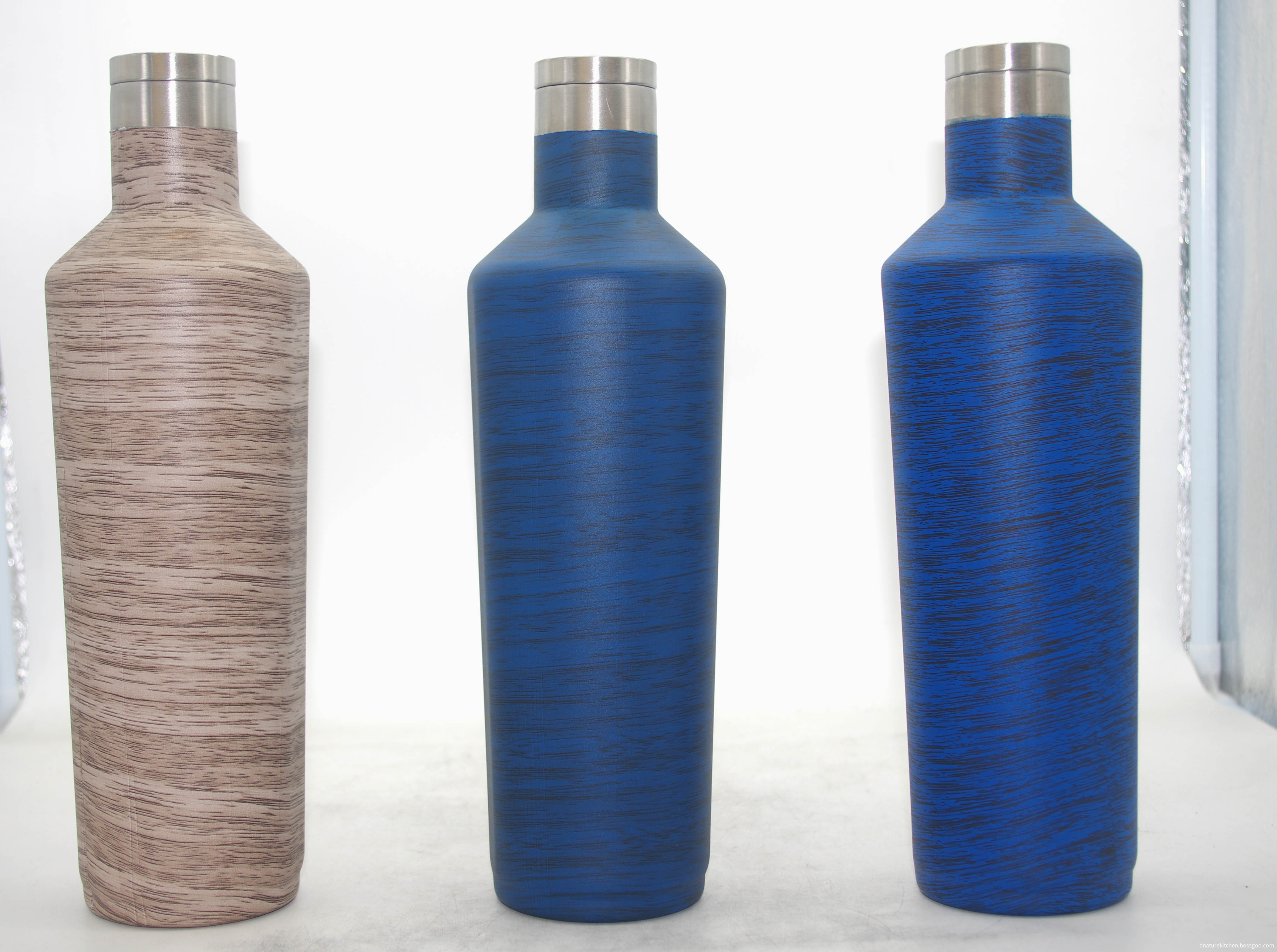 Water Bottle Triple Insulated Shatterproof Stainless Steel