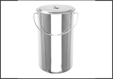 Stainless Steel Pail