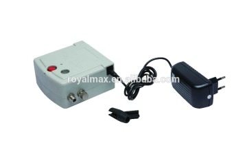Royal portable mini makeup airbrush compressor with non-oil design