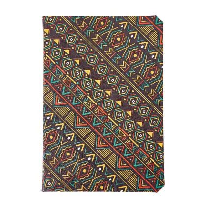 African modern style series notebook