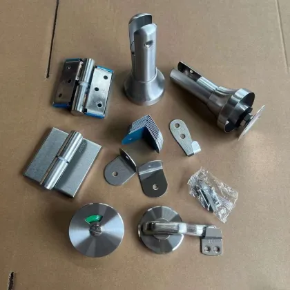 Bathroom Partition Accessories & Toilet Hardware