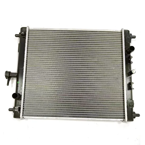 ADS OEM 17700-61J00 Auto Radiator Plastic Tank for Suzuki APV 2005