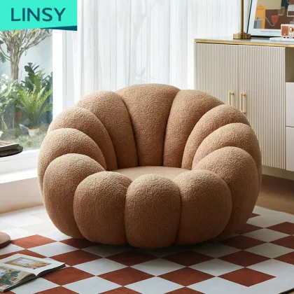 Bean Bag Sofa: Comfortable Leisure Lazy Sofa for the Fashionable Living Room