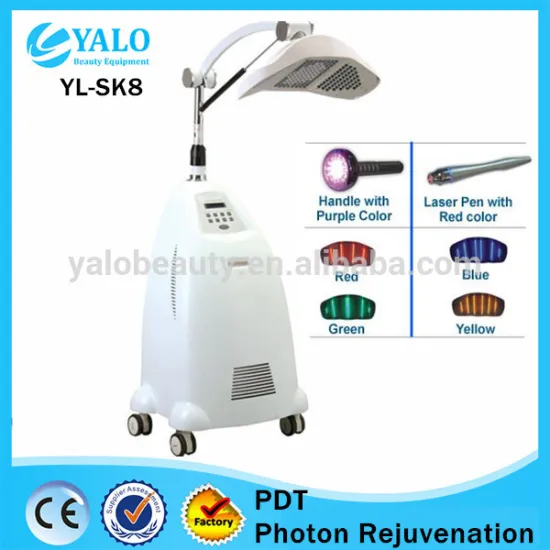 (YL-SK8) Collagen LED light therapy for skin rejuvenation