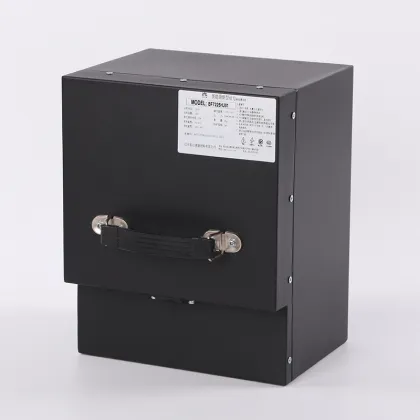 72V25ah LiFePO4 Lithium Electric Bike Battery Pack