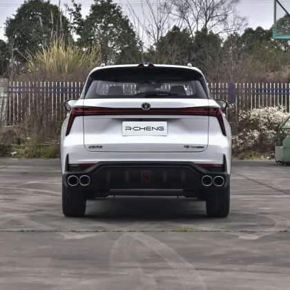 2023 Changan CS75 SUV: Good Quality Used SUV Options