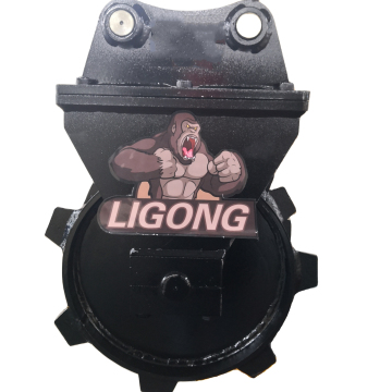 Hitachi Bagger Compactor Wheel - Hydraulisches Verdichtungsrad für Liebherr -Bagger