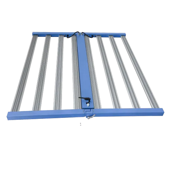 High PPF Foldable LED Full Spectrum Samsung Grow Light 800W