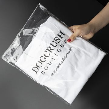 Resistant Transparent Pe Stretch Polypropylene Opp Bags