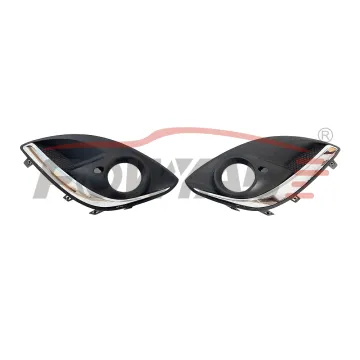 Original Fog Lamp Cover L for Opel/Vauxhall Corsa D 2011-2014