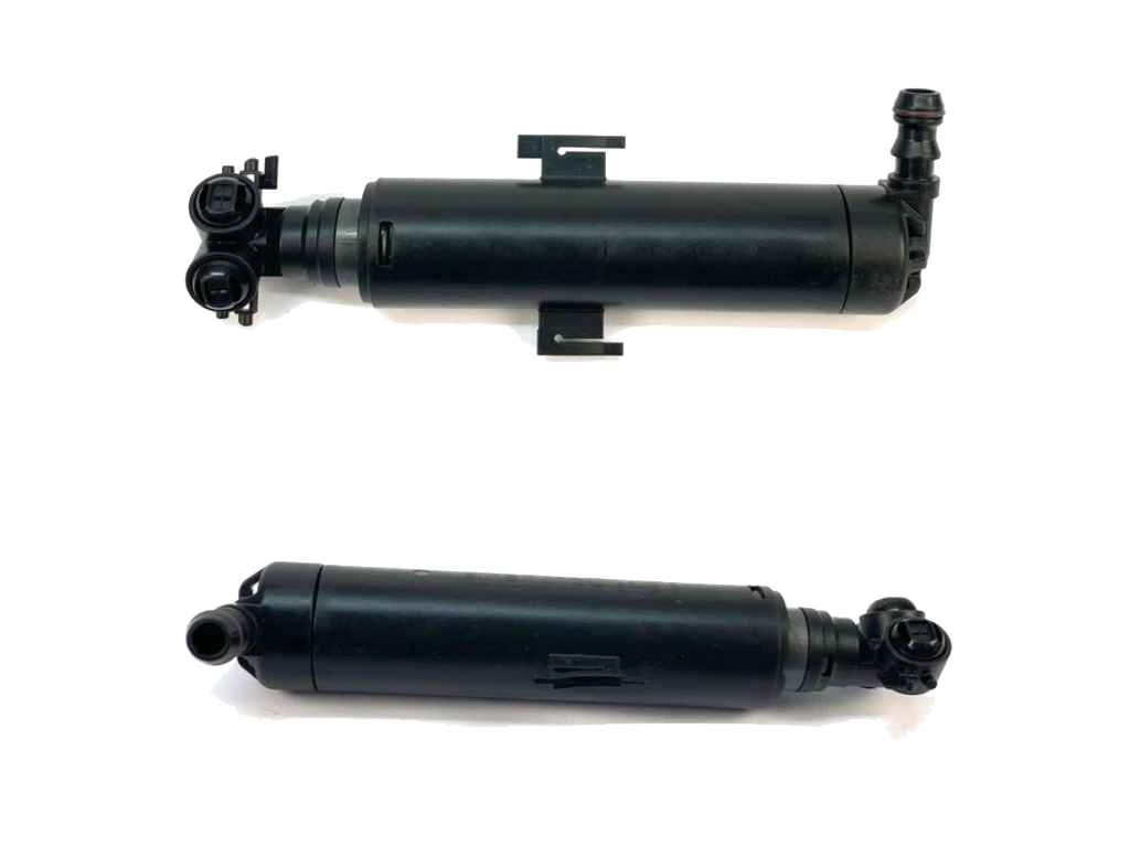 Durable Headlamp Washer Nozzle for Optimal Beam Clarity
