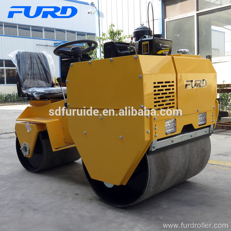 Cheaper Price Diesel Engine Vibratory Road Roller Machine Cheaper Price Diesel Engine Vibratory Road Roller Machine FYL-855