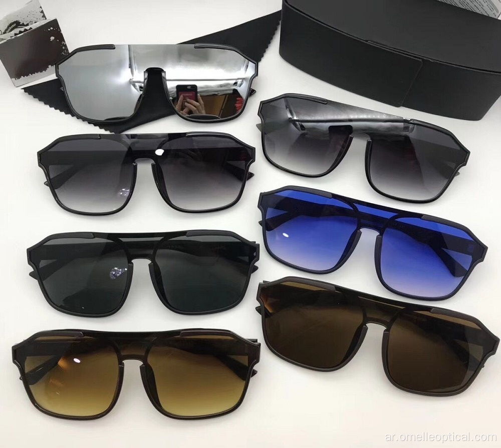 Polarized Goggle Classic النظارات الشمسية اكسسوارات الموضة