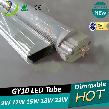 18W 417mm LED Tube GY10 LED Tube GY10 Socket