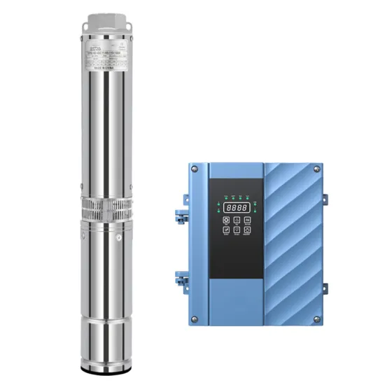 DiHe High Speed Water Pump - Deep Well Submersible Water Pump