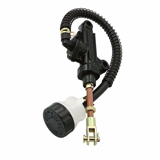 Rear Back Brake Master Cylinder Pump For Yamaha Banshee 350 YFZ350 1987 - 2006 FJR1300 RD350 YZF R1 R6 TZ250 RZ350 FZR1000