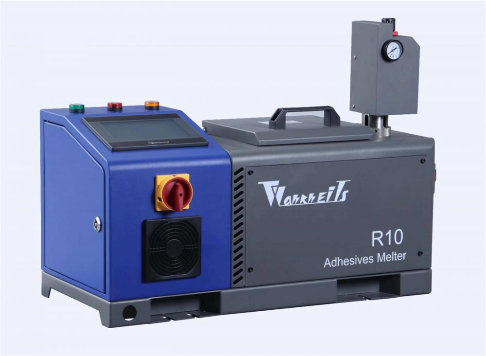 Piston Pump Hot-Melt Machine-R10