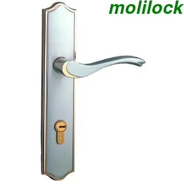 Mechanical Door Locks with Changeable Handles