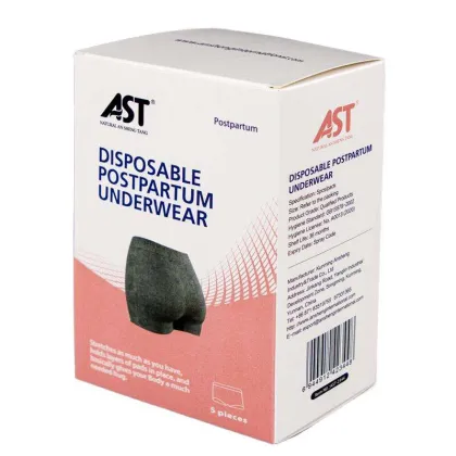 Disposable Elastic Maternity Panties