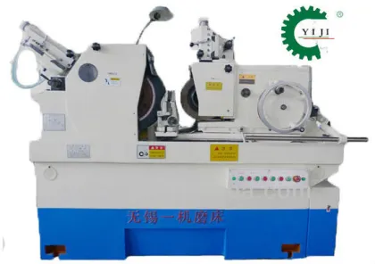 YiJi long-length metal centerless grinding machine (MM1080B)