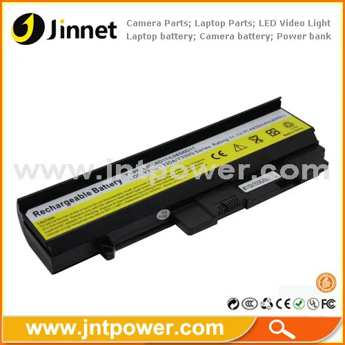 6 Cell Battery For Lenovo Ideapad U330 V350 Y330 Y330g Y330a 