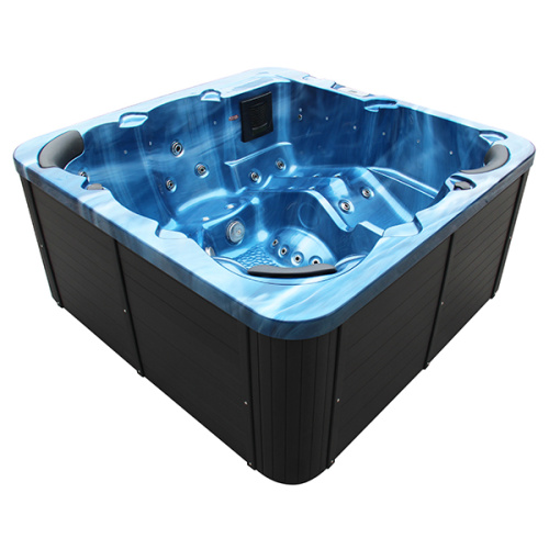 Modern Hot Tub Massage Hot Tub Spa for 6 Persons Factory