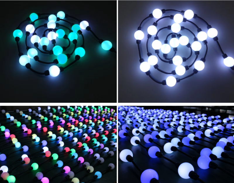 led 360 degree pixel ball led 360 degree pixel ball
